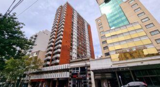 Av. Corrientes al 3100. 3 ambientes c/gran terraza + balcón